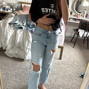 Pacsun 90’s straight jeans size 24